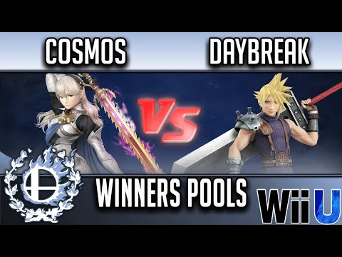 Showdown Battle Royale 2 WINNERS POOLS - Cosmos (Corrin) vs Daybreak (Cloud, Falco)