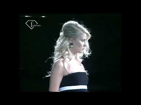 Fashiontv   FULL SHOW CELIA KRITHARIOTI GRECE FEM PE 2001