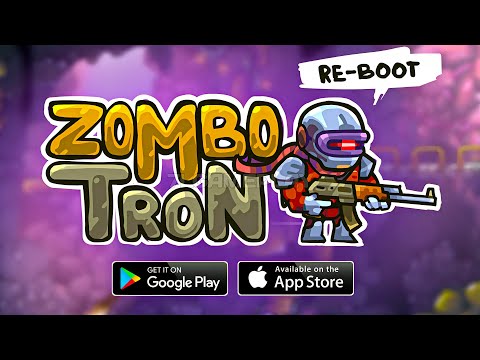 Видео Zombotron Re-Boot #1