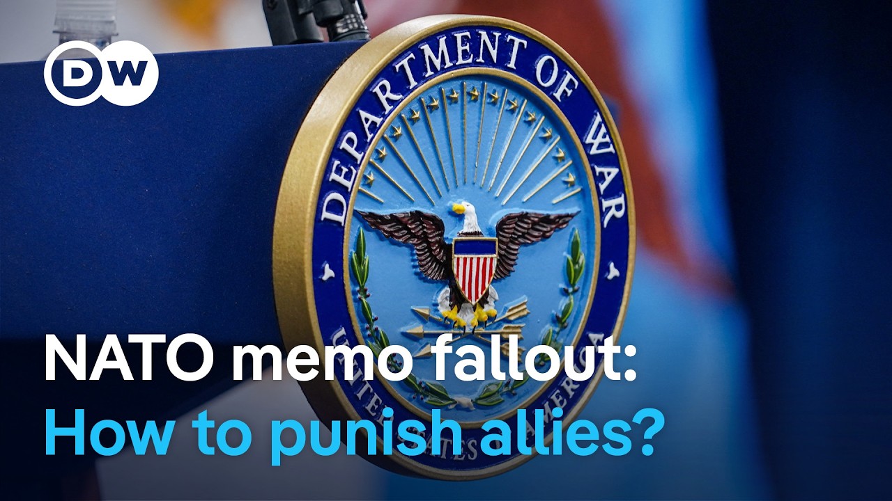 US security analysts expect 'more Europe and less US in NATO' | DW News