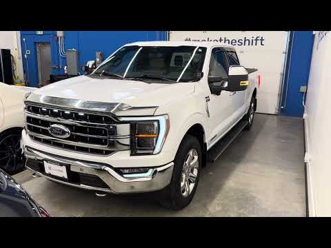 DealerShift - 2023 Ford F-150 PowerBoost 