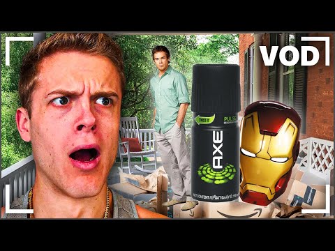 Amazon Product Review & Reacts Day #384 | Joe Bartolozzi