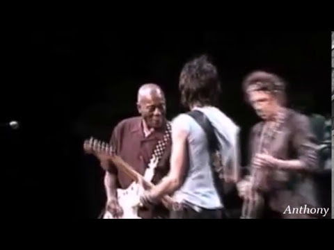 The Rolling Stones  - Night Time is the Right Time LIVE 2005