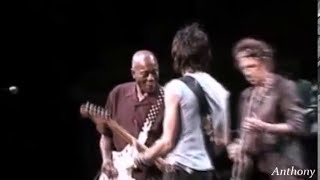 The Rolling Stones Ft Buddy Guy - Night Time is the Right Time