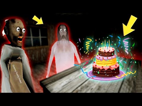 Granny vs Siren Head vs Piggy  - funny horror animation parody (25 minutes with Granny)