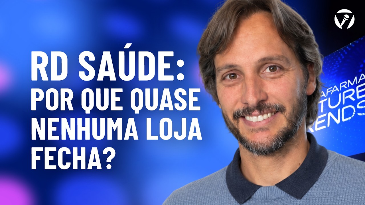 Veja por que a RD acerta quase 100% na escolha do ponto | É de Farmácia - Programa 396