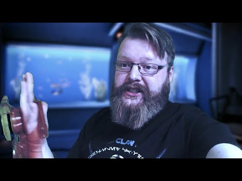 Eric Plays Mass Effect Trilogy - Ultimate Recap!