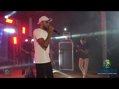 SHOW MUSICAL COM RONNY FREITAS - FESTA DO VAQUEIRO 2025 - ITAINÓPOLIS PIAUÍ.