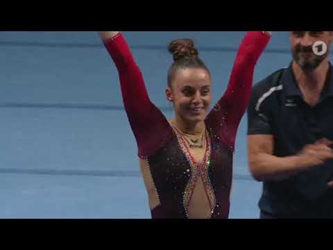 2023 German Artistic Gymnastics Championships / Die Finals WAG Uneven Bars Event Final