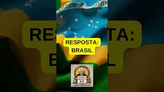 Qual é o maior país da América do Sul? | Quiz Geografia