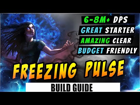[ POE 3.16 ] Freezing Pulse Elementalist Build Guide - Path of Exile: Scourge
