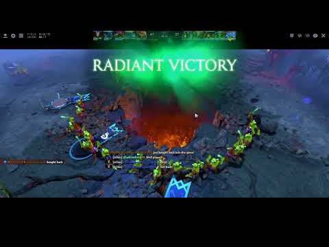 Miracle support, GH mid Invoker — swapping roles in solo MMR