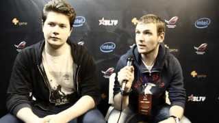 Puppey to all haters: I'm just playing Dota @ SLTV 8 (With ENG subs)
