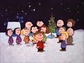 Opening And Closing To A Charlie Brown Christmas 1996 VHS