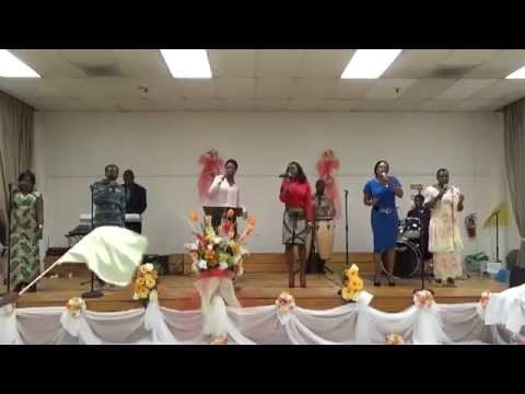 Deliver The Captives Ministries Choir ministration