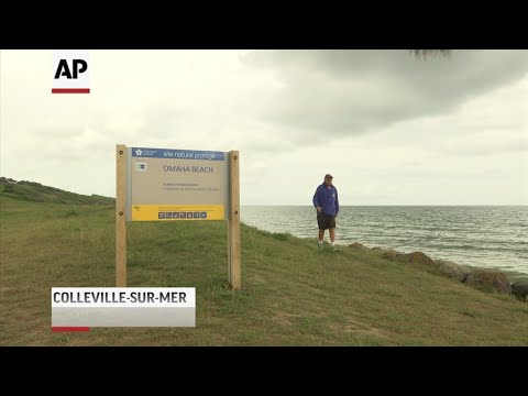 Dragging them behind a large chunk of concrete on Omaha Beach, Army medic Ray Lambert saved many people on D-Day before his own four wounds forced him to be evacuated. But as he stands on that Normandy beach ahead of the battle’s 75th anniversary, the 98-year-old told the AP, he thinks most about the ones he couldn’t help. (June 5)