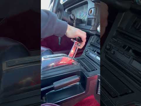 B&M Shifter 1991 Camaro