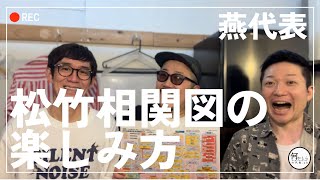 【全国発売中】松竹芸能東京若手相関図の楽しみ方｜裏話｜購入方法