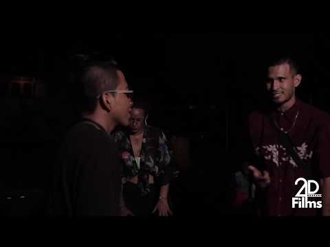 Rookie Street Battle/ Batalla De Exhibición/ INDICO VS TAVO