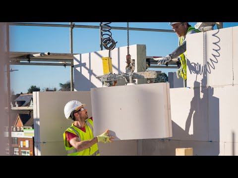 Masonry Frame Systems | The Silka Challenge