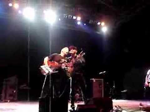 The Nightwatchman - Beds Are Burning