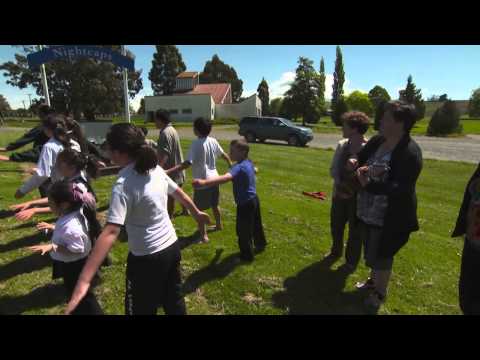 2014 SBS Bank Tour of Southland - Stage 5 (Friday 7/11/14)