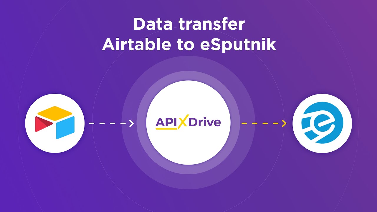How to Connect Airtable to eSputnik (SMS)