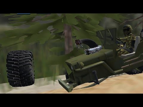 Emergency monster cars driving in mud- spintrials offroad#3