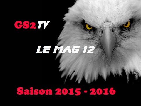 HC Moutier vs GS2 2015-16