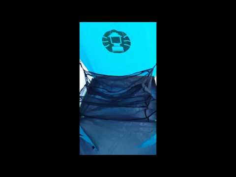 Coleman 8 Person Fast Pitch Tenaya Lake Tent Review