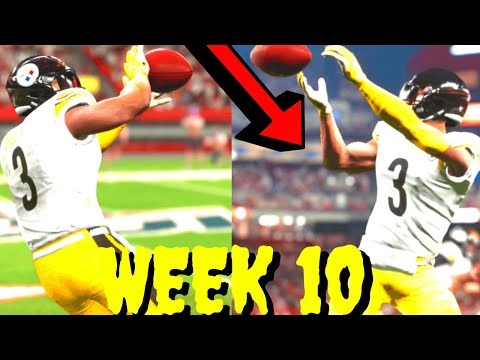 1ST RB WITH 300 RECEIVING YARDS IN 1 GAME ! MADDEN 20 CAREER MODE RB S2 EP 10