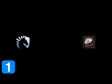 Full Highlights Team Liquid vs Virtus.pro - The Boston Major 2016