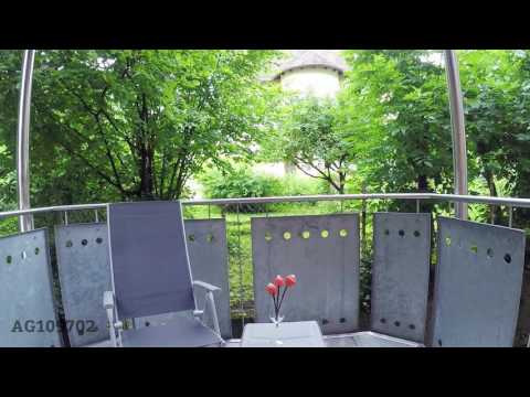 ST-109702 - Voll möblierte Wohnung in Stuttgart Ost/Gablenberg mit großem Balkon