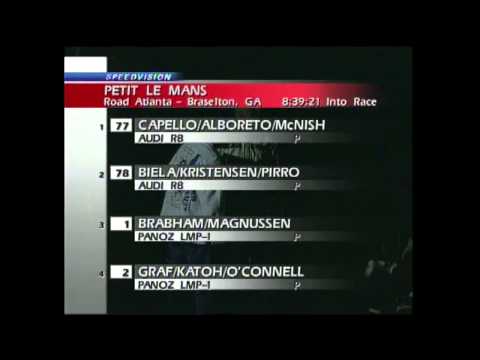 2000 Petit Le Mans Race [Part 3] - ALMS - Tequila Patron - Sports Cars - Racing