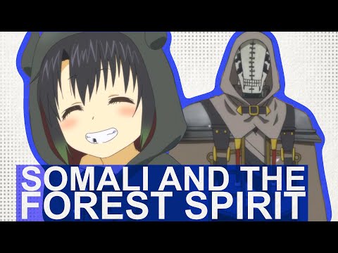 Please Don't Sleep on Somali and the Forest Spirit!