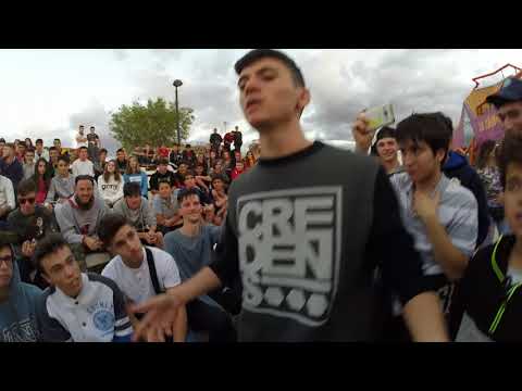 Ifon vs Dalena  - (Batallon) 32 avos | Battle  BCR III