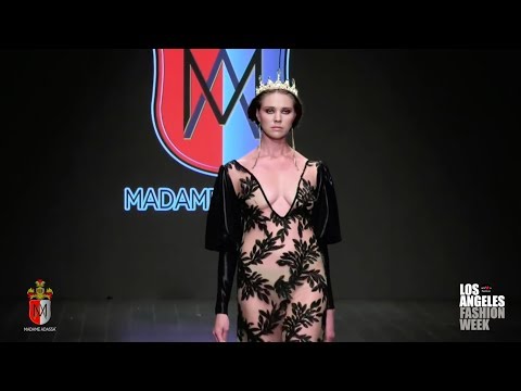 Madame Adassa | Fall/Winter 2018/19 | Los Angeles Fashion Week Art Hearts