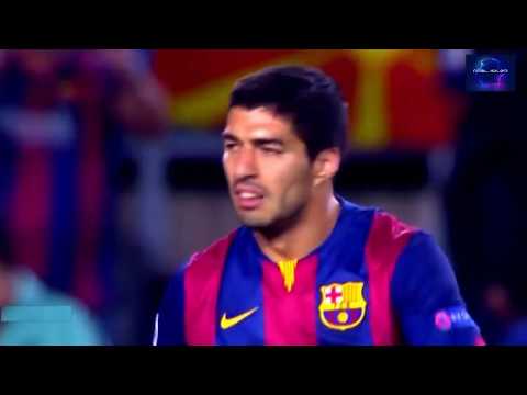 Barcelona 3 - 0 Bayern Munich (UEFA Champions League 2015 Semi Final 1st Leg)
