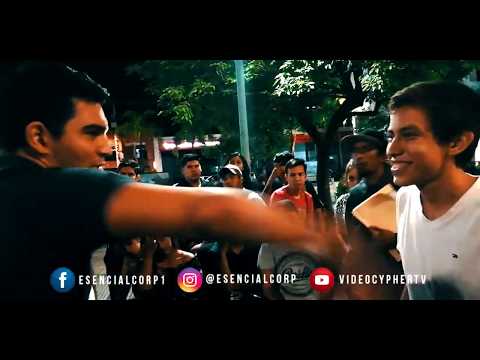 PEKA vs MOISES vs NEVIROS vs HACHITA vs LUIGI - SEVEN SAPIENS 7vs1 ED. SL #11 3/3 JDF