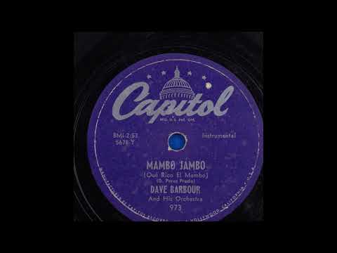 Dave Barbour And His Orchestra - Mambo Jambo (1950)
