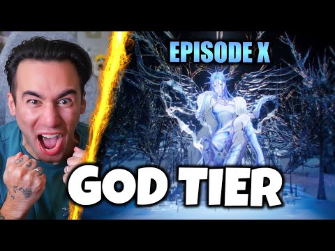 Rapper Reacts to Ado -  Episode X