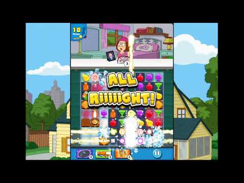 Family Guy Another Freakin Mobile Game level 164