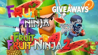 FRUIT NINJA 1 & 2   Salade de fruit