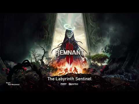Remnant 2 Original Soundtrack - The Labyrinth Sentinel