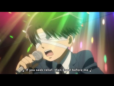 Shingeki! Kyojin Chuugakkou Hizamazuke Butadomo ga Hiroshi Kamiya from No Name
