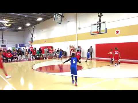 Meanstreets Brown 39 Caron Butler Elite 33 - Nike Spring Showdown Big Time Exposure Event