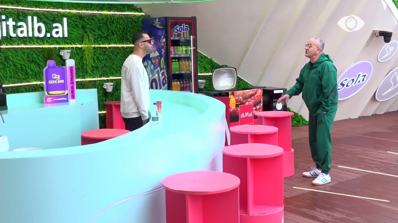 Ke hyrë të bësh lojë, por nuk po e bën/ Vijon debati mes Artanit dhe Stenaldos