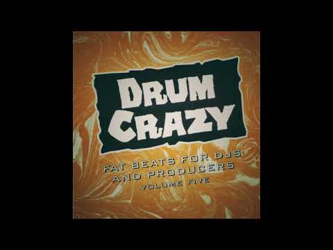 Fishguhlish – Drum Crazy Volume 5  Side b