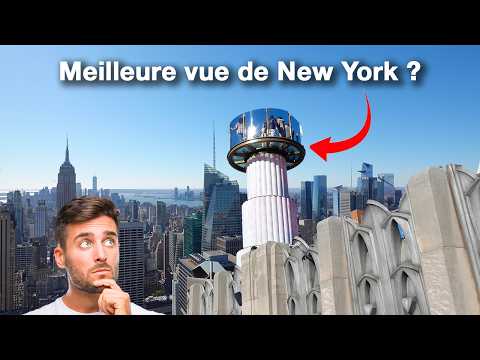 Visiter le Top of the rock