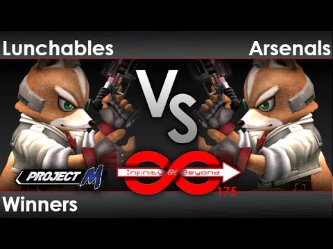 IaB! 175 - FX | Lunchables (Fox) vs TLOC | Arsenals (Fox) Winners - PM